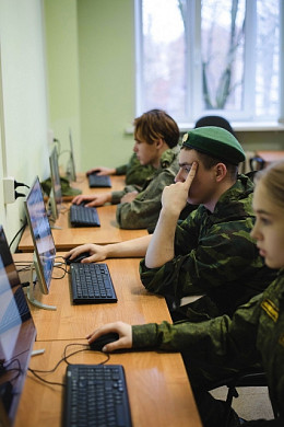 В Ивановской области прошел конкурс «Призывник года»